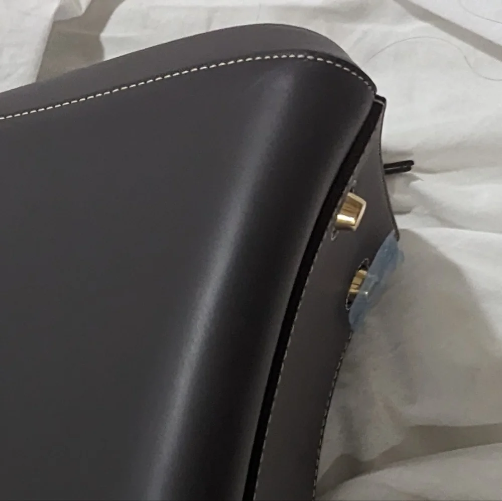 Grey Celine Edge Bag - Picture 3 of 3